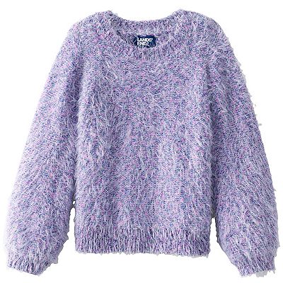 Chenille sweater kohls best sale