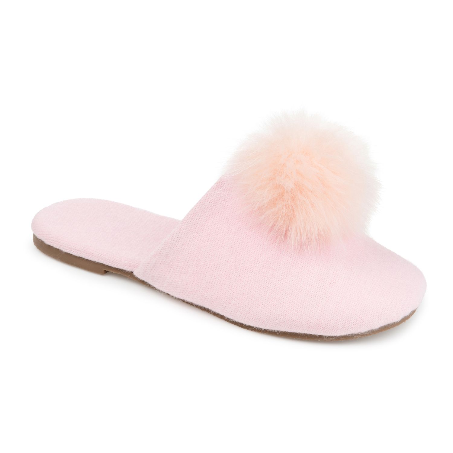 kohls fuzzy slippers