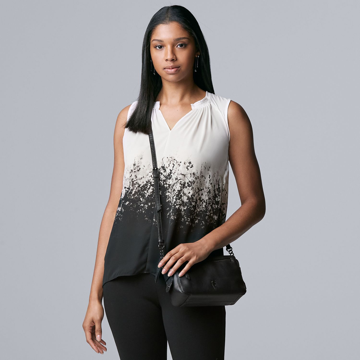 kohls vera wang blouses