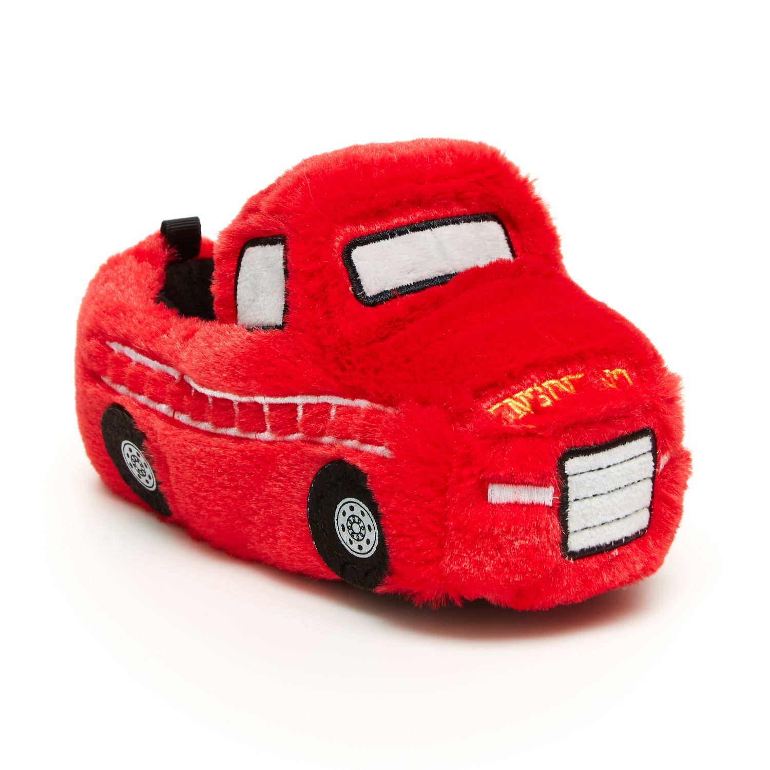 truck slippers for toddlers