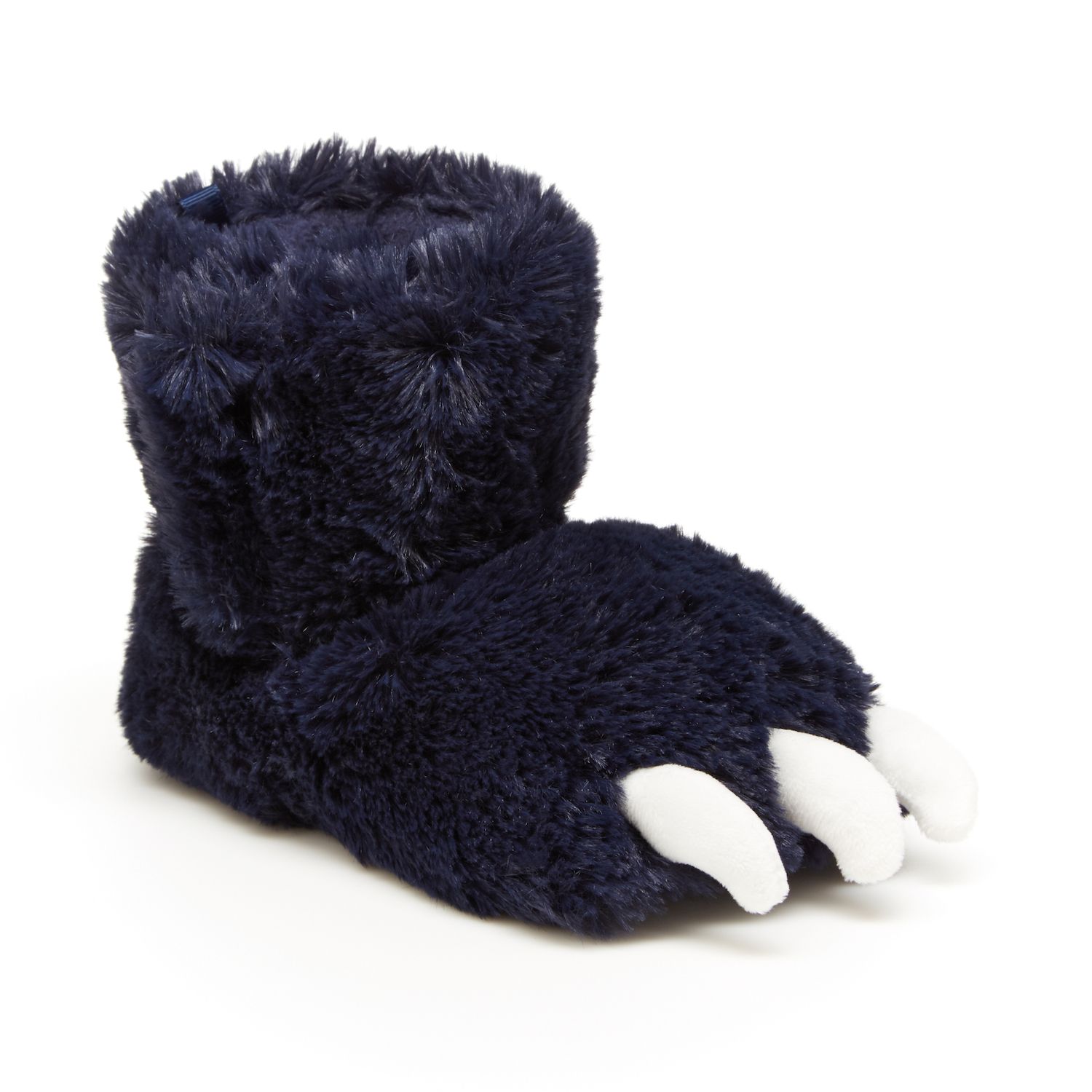 boys monster slippers