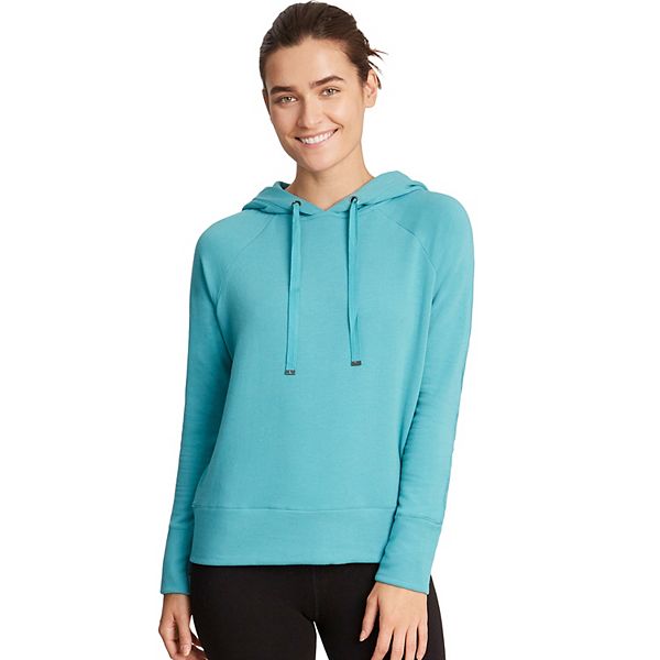 Women's Jockey Sport® Soft Fleece Pullover Hoodie