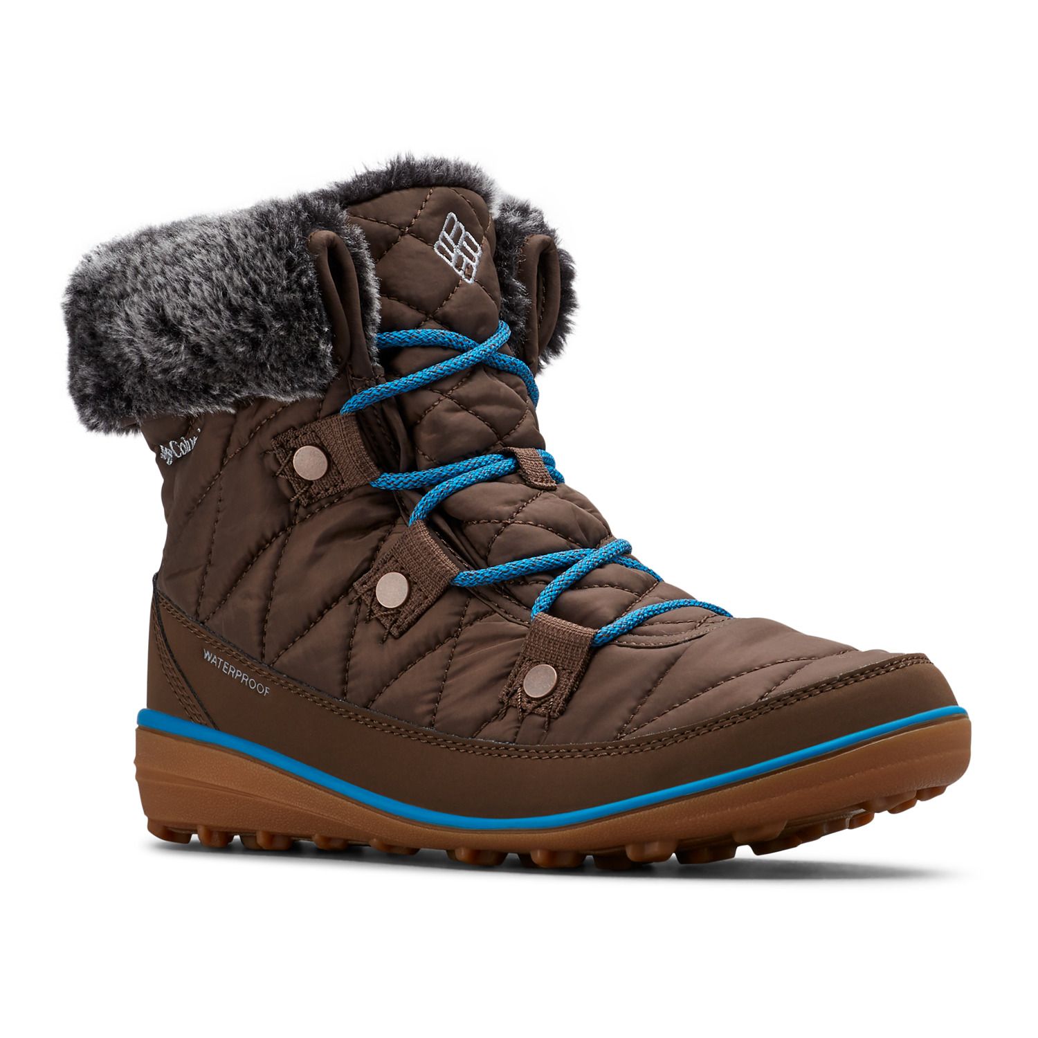 kohls columbia boots womens
