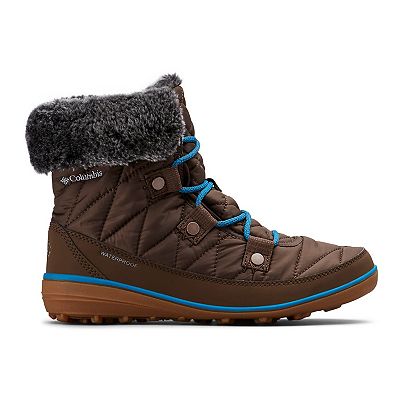 Columbia Heavenly Shorty Omni Heat Women s Waterproof Winter Boots
