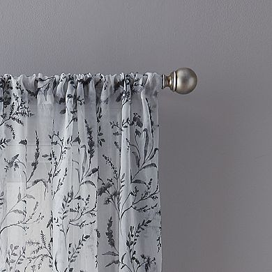 CHF Santa Barbara Window Curtain