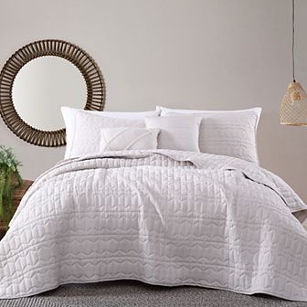 Onyx House Kori Soft Quilt Set with Decorative Pillows