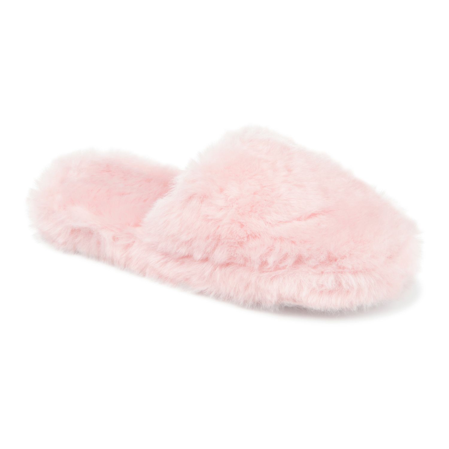 Womens Pink Slippers - Shoes | Kohl's
