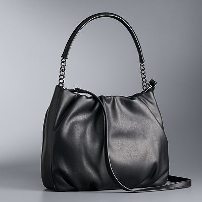 Vera wang hobo purse sales