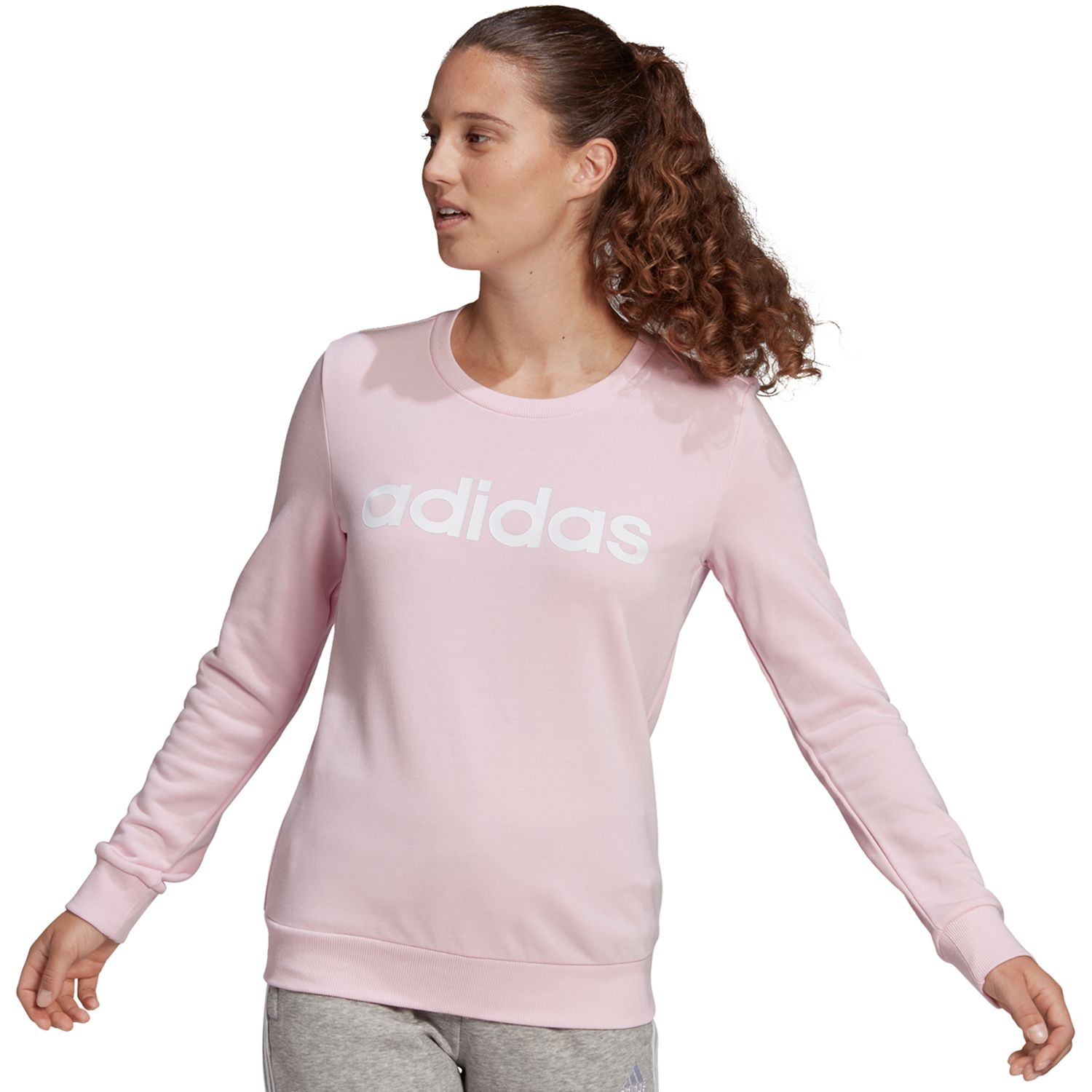 kohls womens adidas sweatshirts