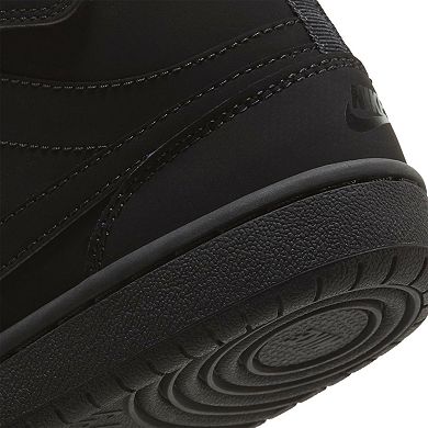 Nike Court Borough Mid-Top Little Kid's Shoes