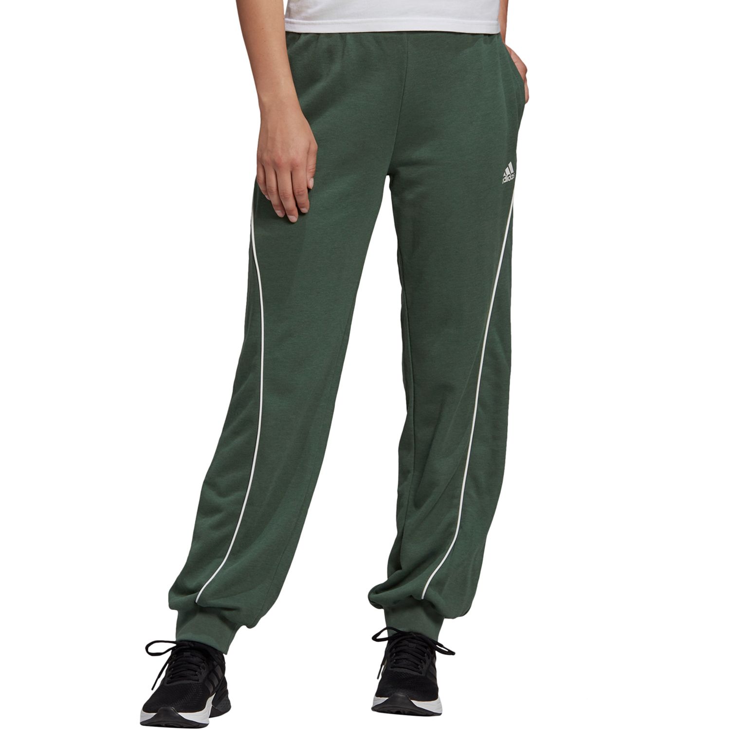 adidas straight leg pants