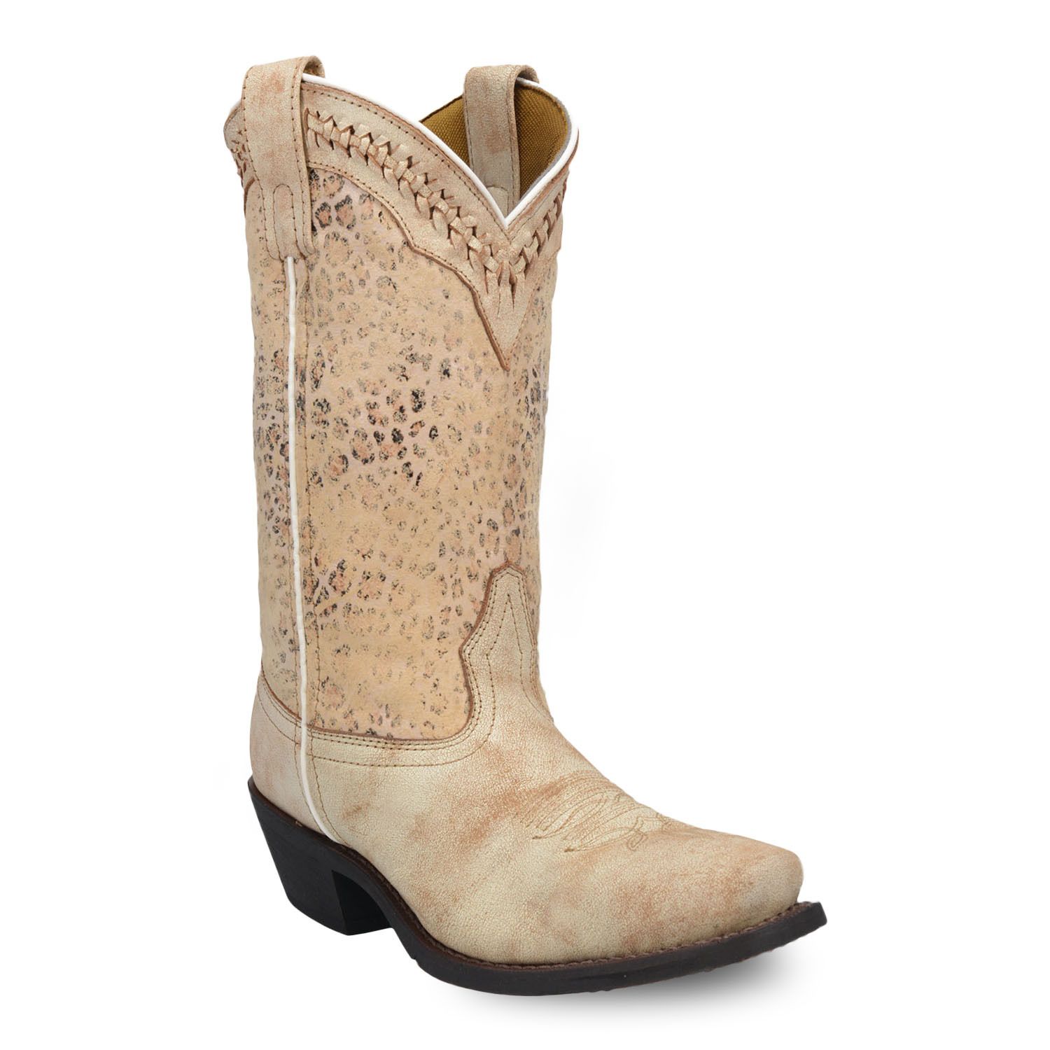 kohls western boots