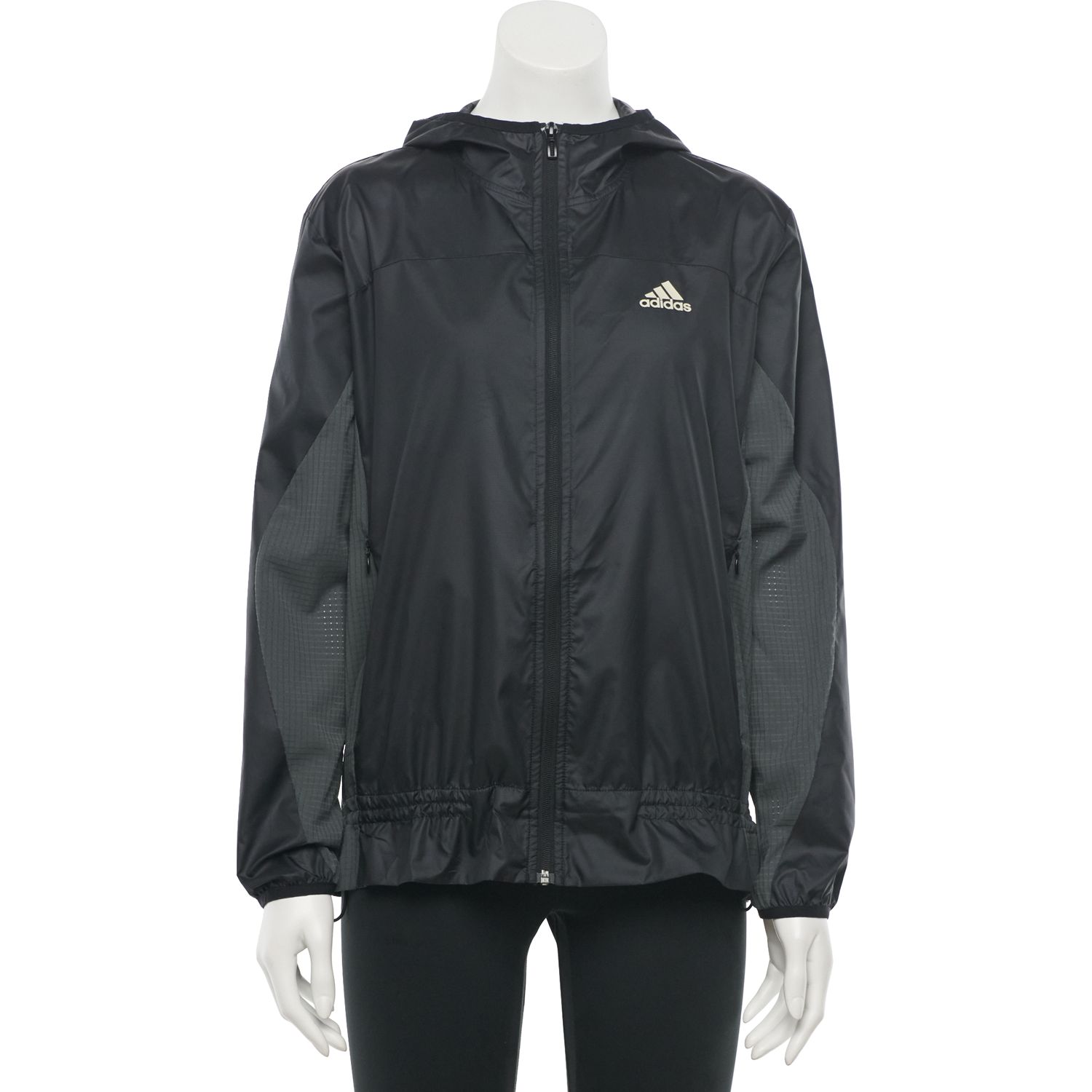 kohls adidas windbreaker