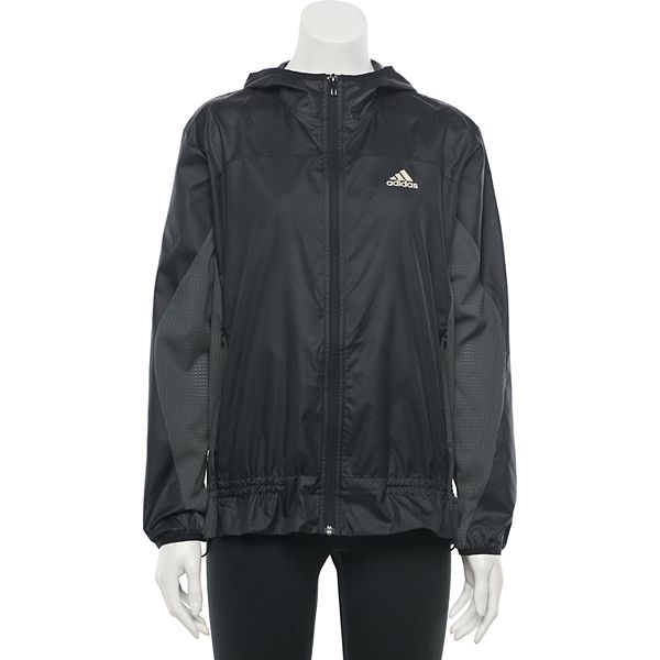 Women's adidas Activated Tech WindBreaker Jacket