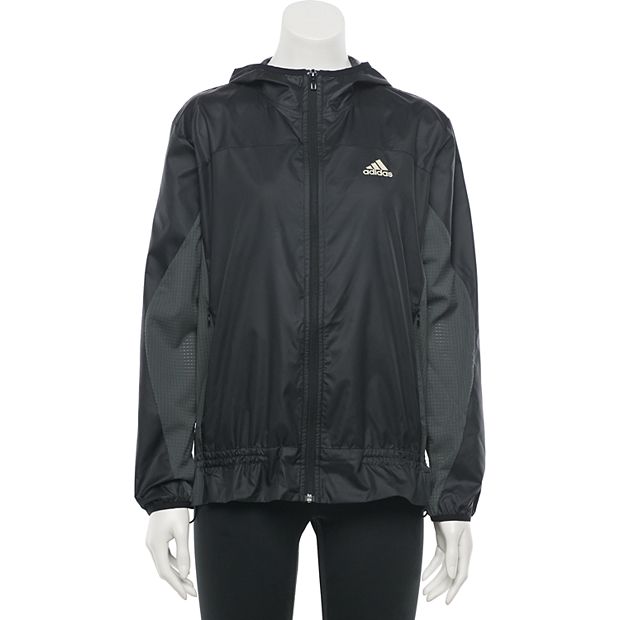 Women s adidas Activated Tech WindBreaker Jacket