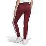 Women's adidas 3-Stripe Fitted Jogger Pants