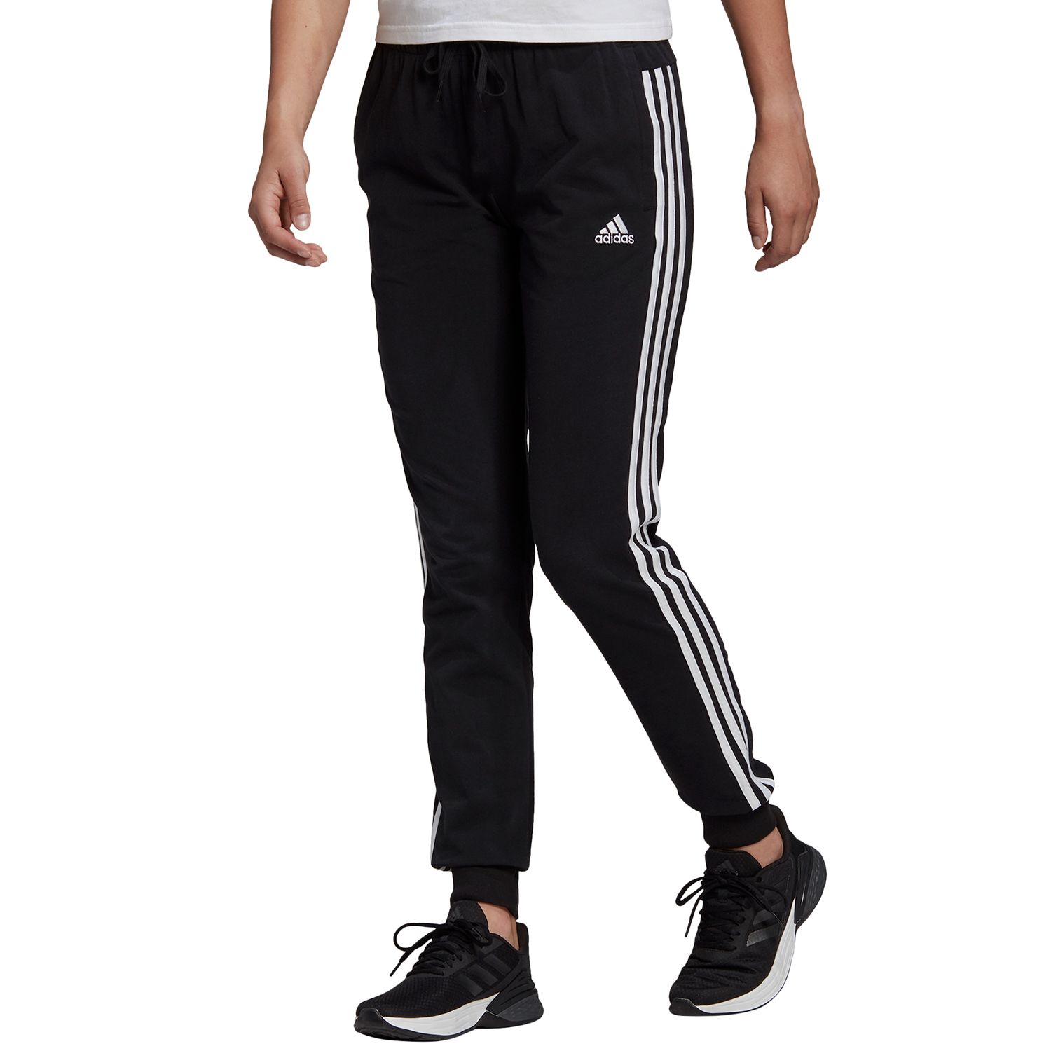 adidas track pants womens price