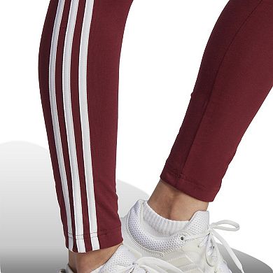 Women's adidas 3-Stripe High-Waisted Leggings