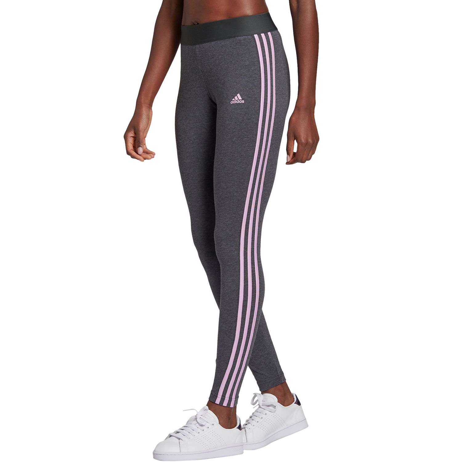womens gray adidas joggers