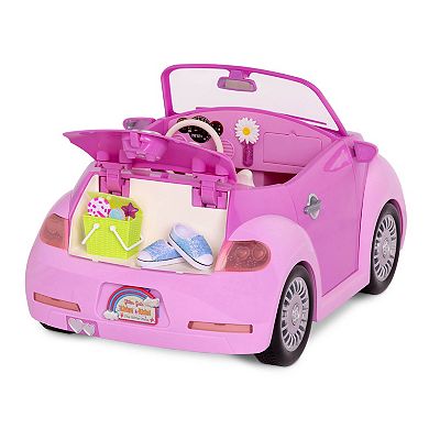 Battat Glitter Girls Convertible Car