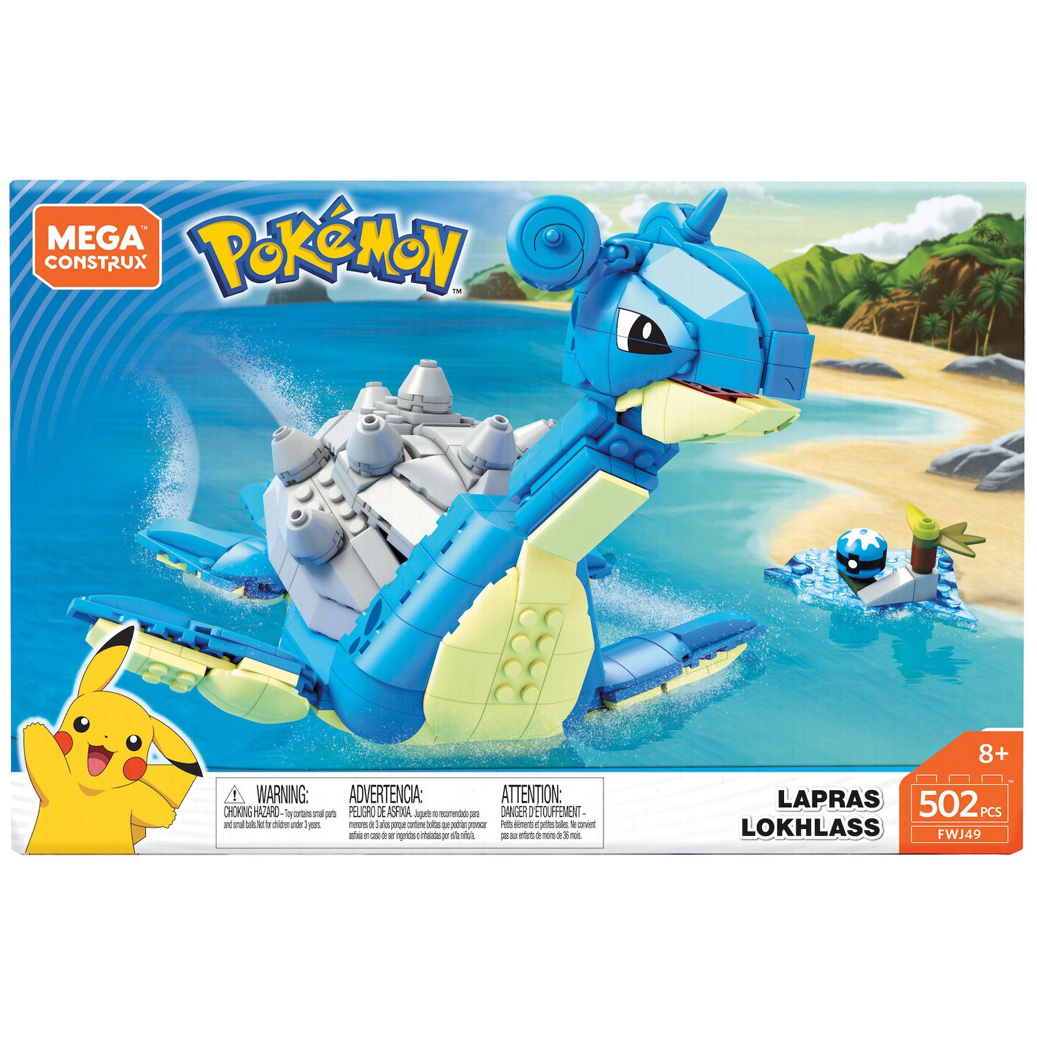 mega construx pokemon