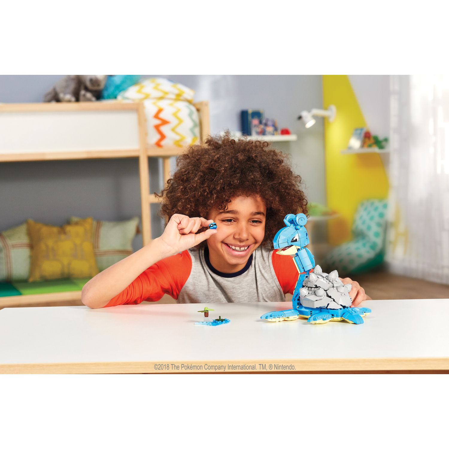 mega construx lapras