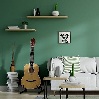 Stupell Home Decor Dalmatian Dog Framed Wall Art