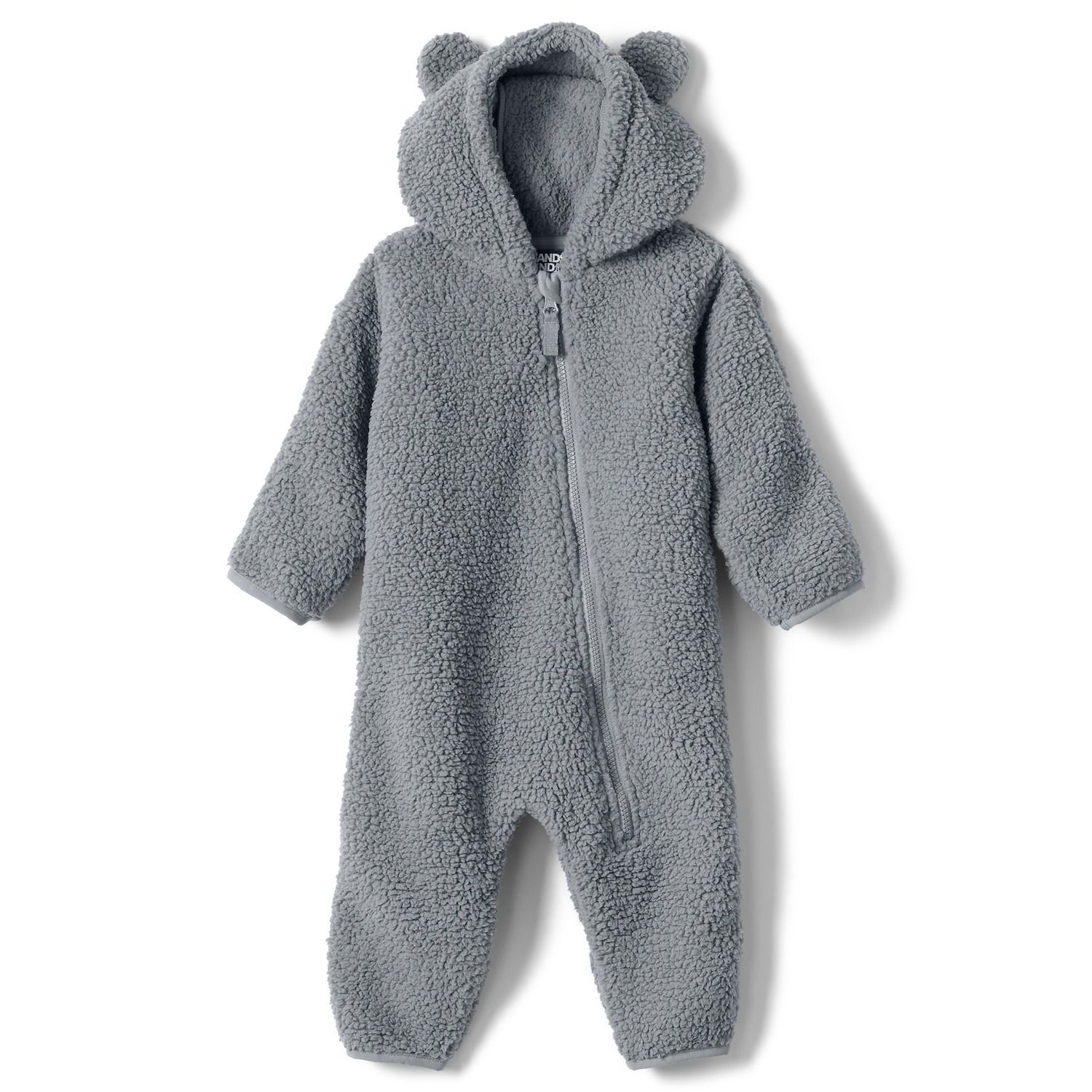 lands end baby snowsuit