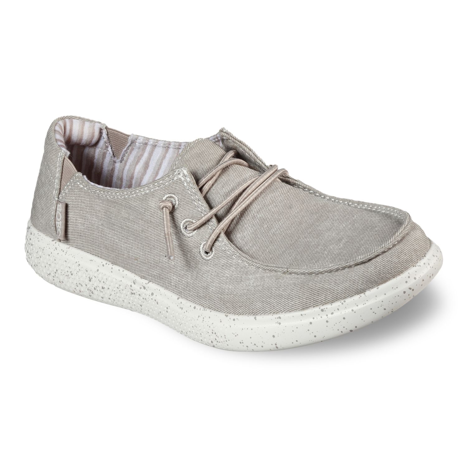 kohls skechers womens slip ons