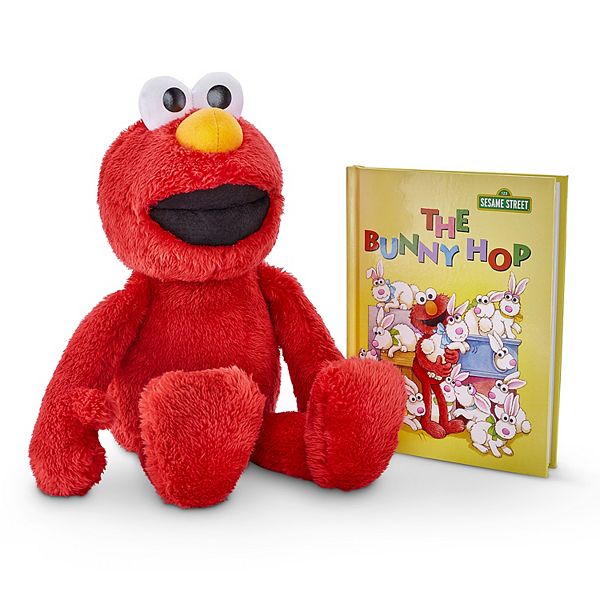 Elmo stuffed sales animal kohls