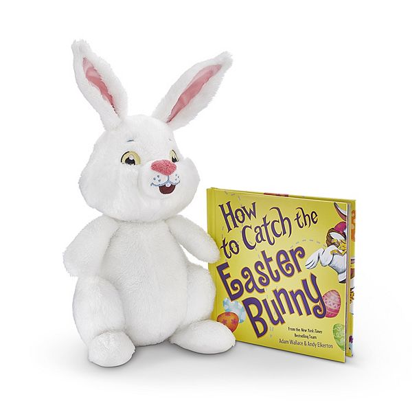 Kohl's Cares Goodnight Moon Bunny Rabbit 13" Plush Stuffed  Book Character 2017 