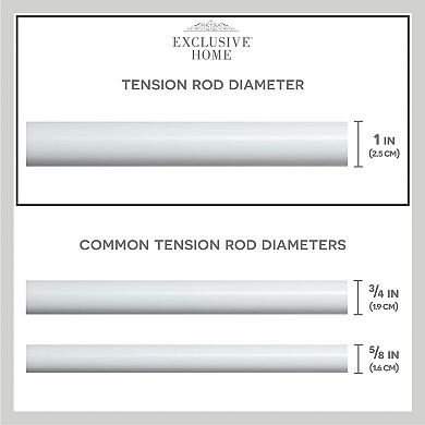 Exclusive Home Tension Rod