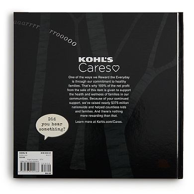 Kohl's Cares Night Animals Children's Book
