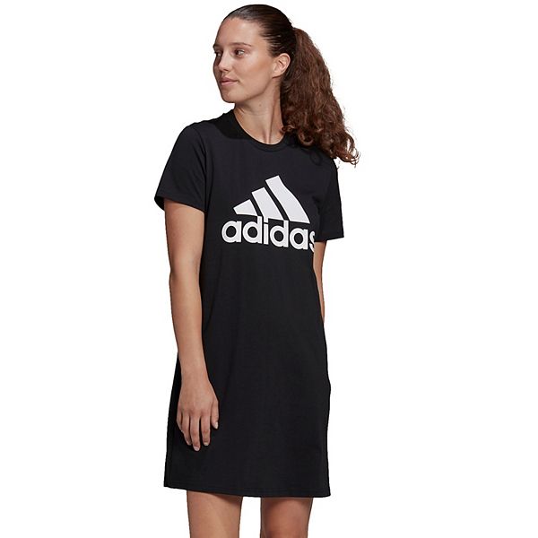 Adidas shirt deals dress