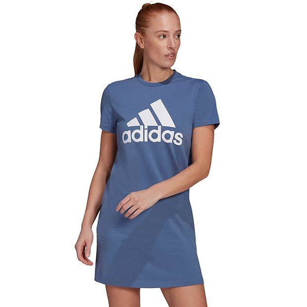 Adidas t hot sale shirt dress