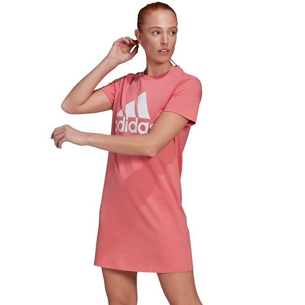 Women's adidas Jersey T-Shirt Dress