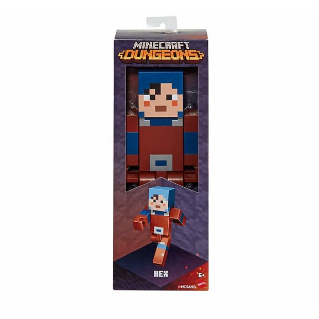 Minecraft large scale action hot sale figure