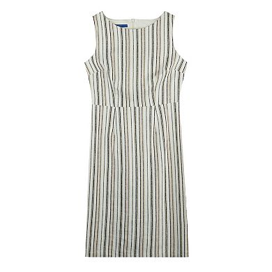 Women's Apt. 9® Sleeveless Boatneck Sheath Dress