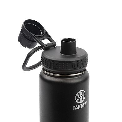 Takeya Actives 18-oz. Spout Water Bottle