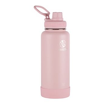 Takeya Actives 32-oz. 18/8 Stainless Steel Spout Water Bottle
