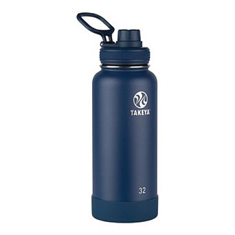 Takeya Actives 32-oz. 18/8 Stainless Steel Spout Water Bottle
