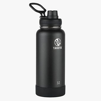 Takeya Actives 32-oz. 18/8 Stainless Steel Spout Water Bottle