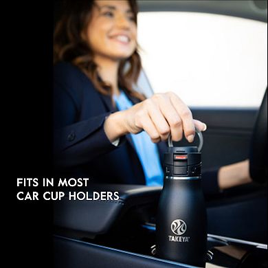 Takeya Traveler 17-oz. Insulated Travel Mug with Leak-Proof Lid