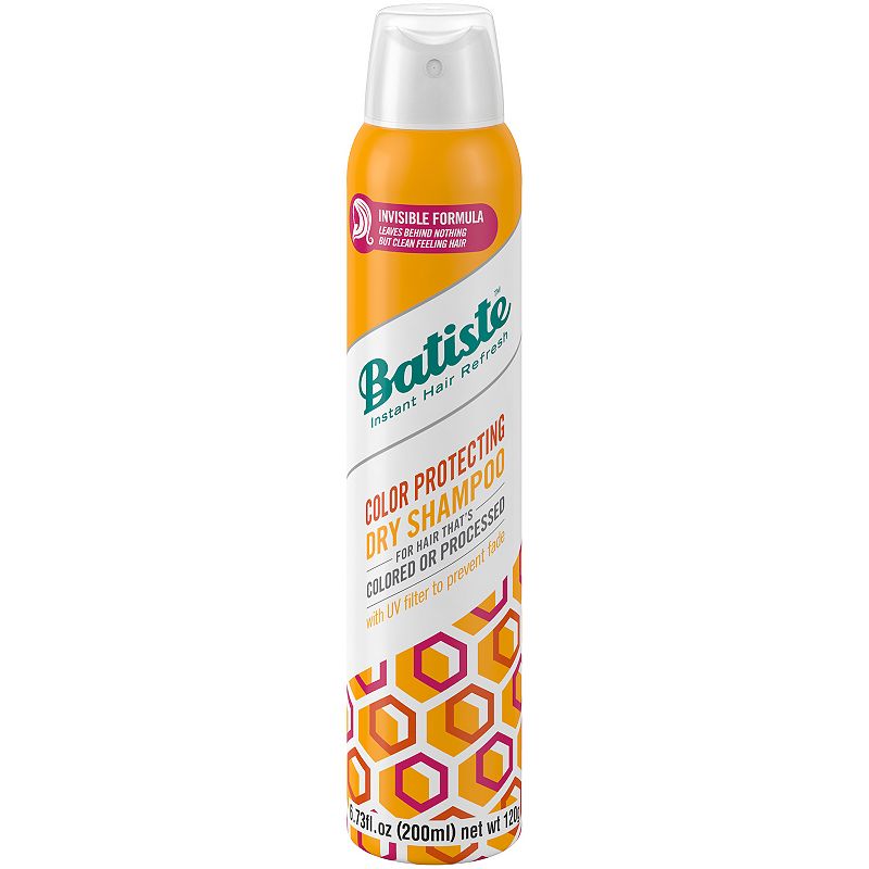 Batiste Dry Shampoo Color Protecting 6.73 Ounce (Pack of 3) - Packaging May Vary (B083ZCNWQK)