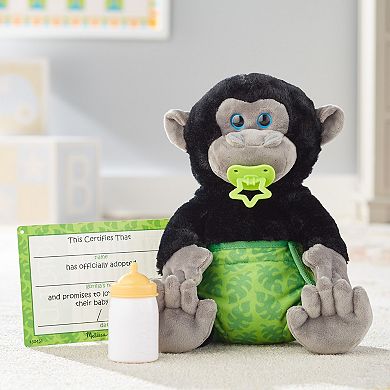 Melissa & Doug Baby Gorilla Plush Toy