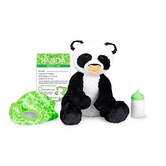 Melissa & Doug Baby Panda Plush Toy