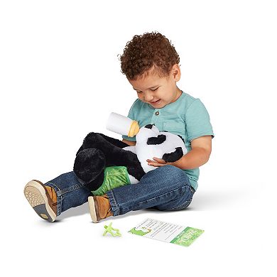 Melissa & Doug Baby Panda Plush Toy