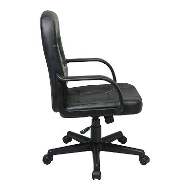 Office Star Products Executive Desk Chair