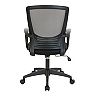 Office Star Products Screen Back Desk Chair