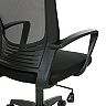 Office Star Products Screen Back Desk Chair